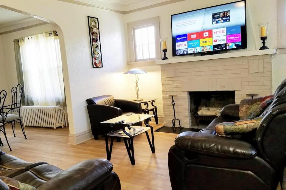 2 Bedroom Apt Near Great Lakes Naval Base And 6 Flags Вокіган Екстер'єр фото